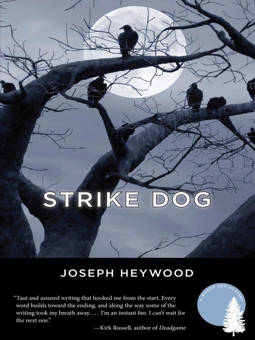 Cover image for Strike Dog
